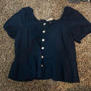 Practically new tutu shirt